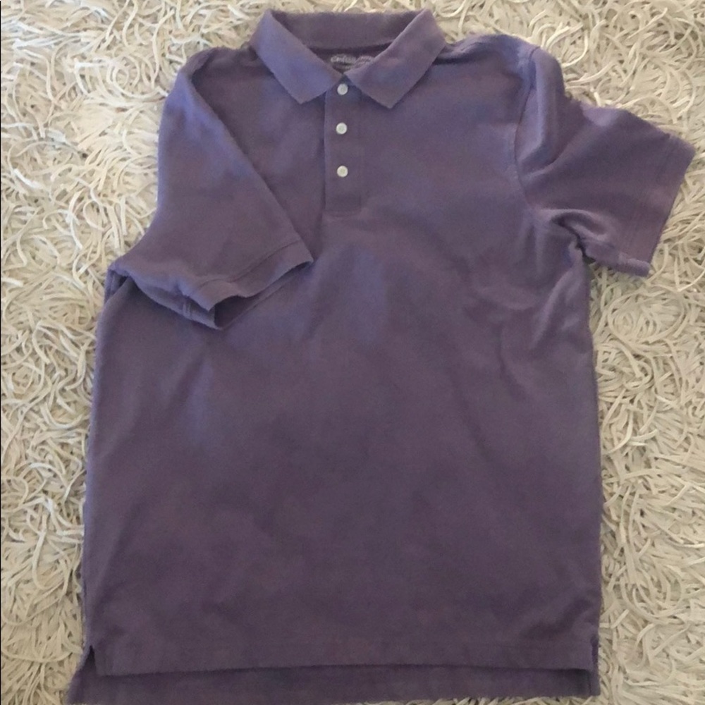 Croft & Barrow signature polo size medium